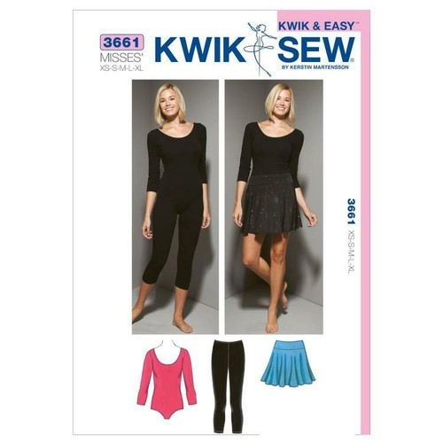 Kwik sew pattern k3661 - sew, 3661