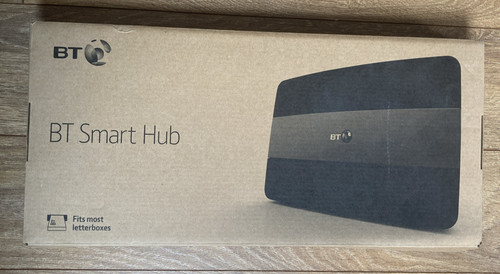 Smart hub type a 084316 - bt,