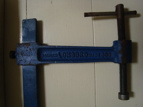 Vintage longbro valve spring - longbro,