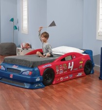 Step2 Racing Car Convertible