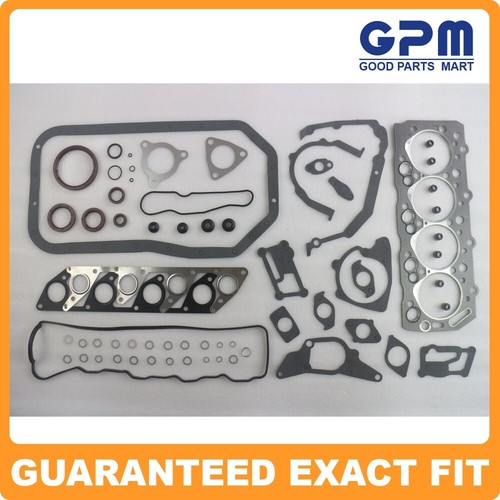 Vrs full head - set, fit