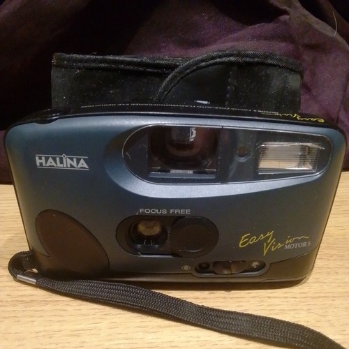 Vintage retro halina easy - retro,