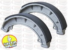 TRIUMPH TWIN LEADING SHOE HUB