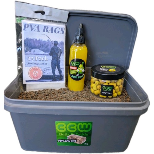Carp fishing job lot bait - carp,