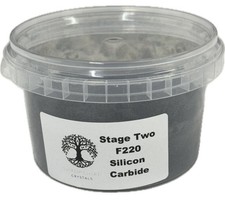 1 KG SILICON CARBIDE 220