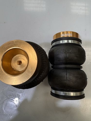 Bags air suspension - bags, double