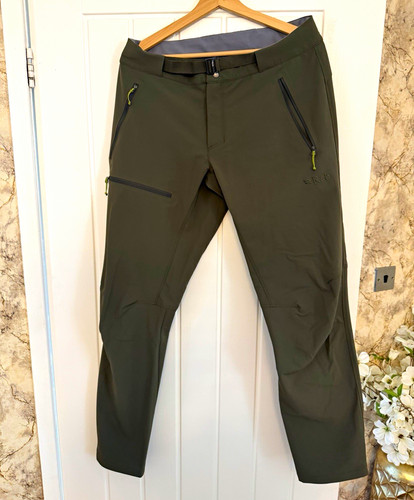Rab matrix green polyester - matrix,