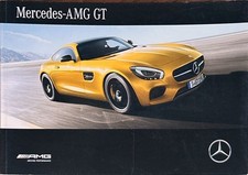 Mercedes amg brochure - amg,