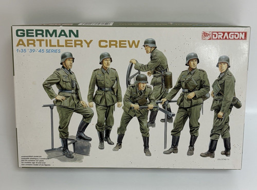 Dragon german artillery - dragon,