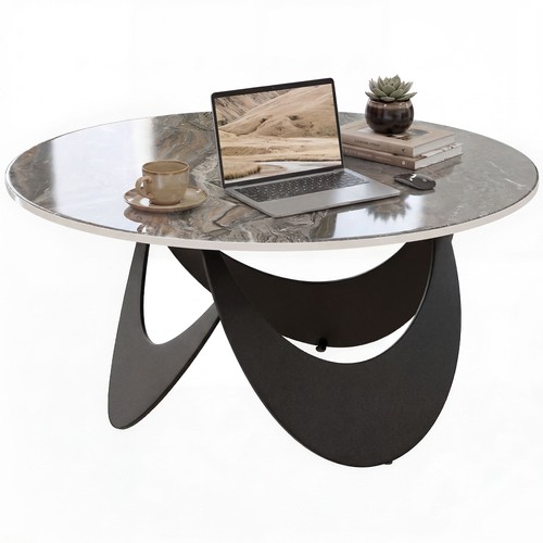 Homcom coffee table - homcom,