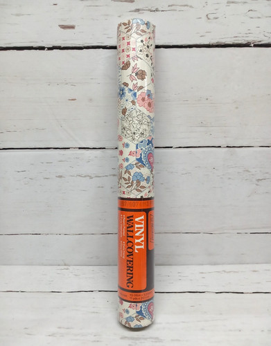 1970s floral wallpaper st - m&s,
