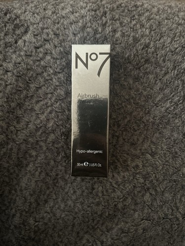 No7 airbrush away foundation - airbrush,