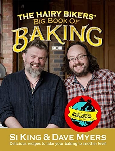 The hairy bikers big book - bikers',