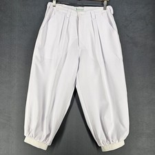 GolfKnickers Pants Mens 34