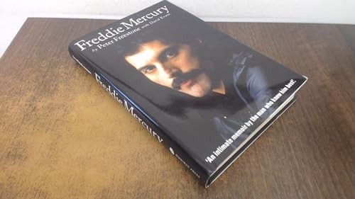 Freddie mercury evans - freddie,