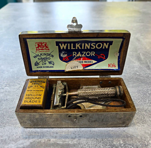 Vintage wilkinson sword - vintage,