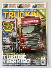 Trucking magazine issue - issue, 364