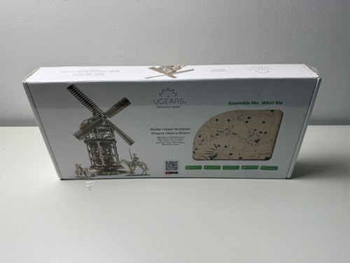 Ugears ug70055 tower windmill - ugears,