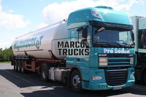 Truck photo daf 105 - truck, 410