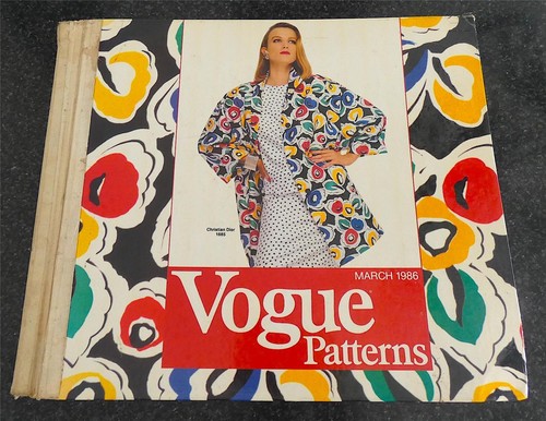 Vintage vogue pattern - vogue,