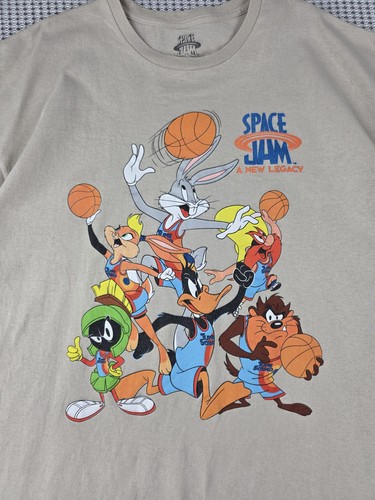 Space jam new legacy - jam,