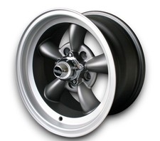 Torque thrust style aluminum - thrust,