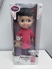 Disney Store Animator's Collection Boo Doll Disney Pixar Monster Inc - Sealed