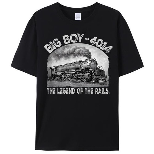 Big boy 4014 steam - big,