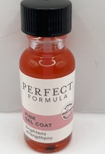 Perfect Formula Pink Gel Coat