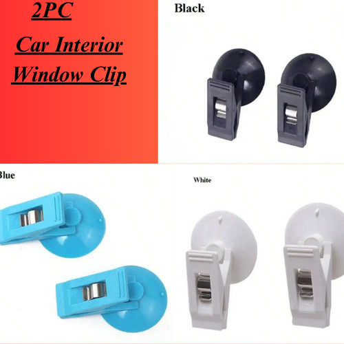 Car sunshade suction cups - suction,