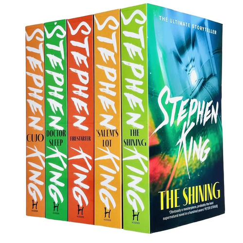 Stephen king collection - king,