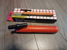 Retro Vintage Tin Can Opener
