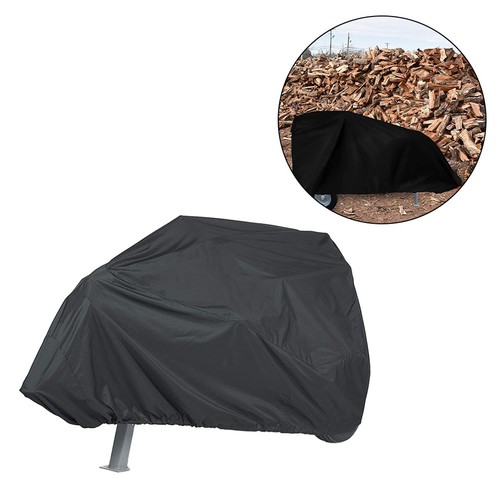 Log splitting machine cover - log,