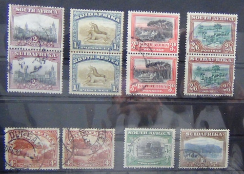 South africa 1927 1930 - 1927,