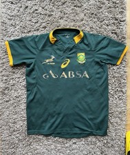 Asics 2014 South Africa Rugby