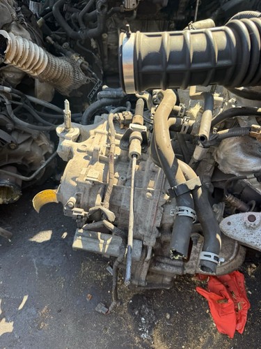 Nissan juke cvt automatic - nissan,