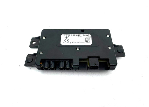 Porsche 997 antenna - porsche, ecu