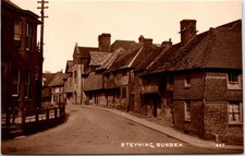 STEYNING SUSSEX SHOP FRONTS