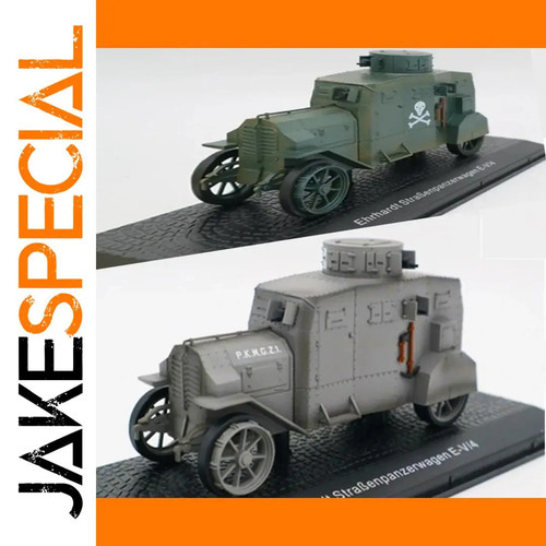 Jakespecial 43 scale - -,