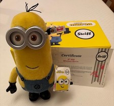 Minions Kevin Steiff Plush