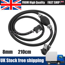 Boat fuel line hose - line, oil