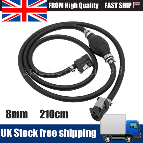Boat fuel line - boat,