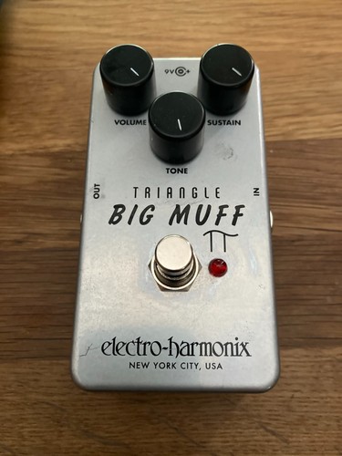 Electro harmonix triangle big - harmonix,