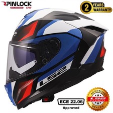 LS2 FF817 CHALLENGER II DUAL