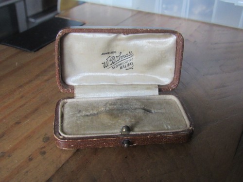 Antique victorian tooled - antique,