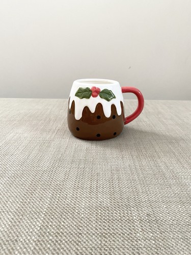 Next natural christmas pudding - natural,