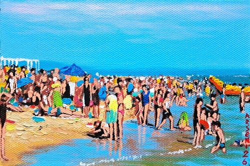 Pleasant vacation original - v,