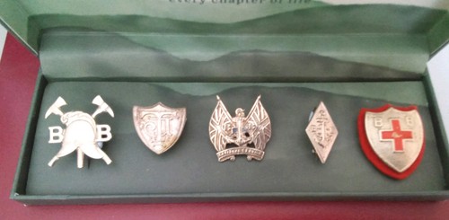 Vintage 1940s set - vintage, 4