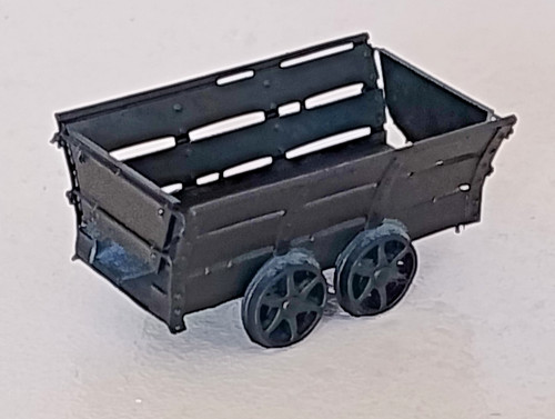 Off 4mm scale wooden - 4,