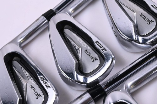 Srixon 585 irons - z-585, 4-9i
